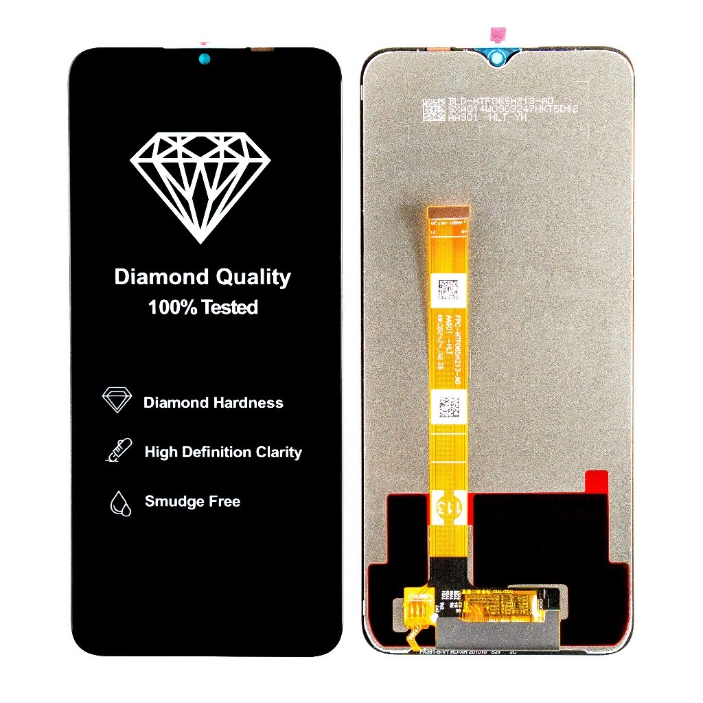 LCD A16/A16S/A54S/REALME C25/C25S/NARZO 50A FULLSET TOUCHSCREEN ORI OEM