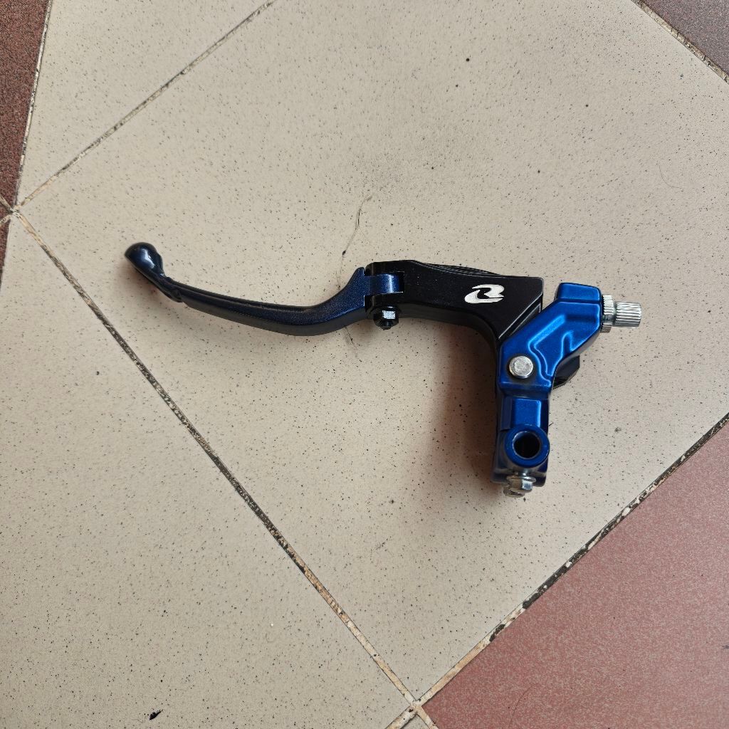 Handle Kopling Rem Kiri RCB S1 Blue Biru Second Bekas Seken Original Ori