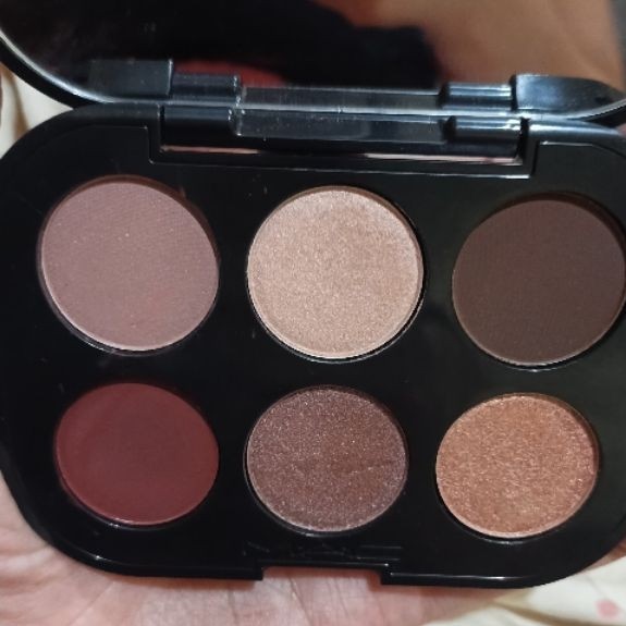 Preloved MAC Connect Eyeshadow Palette