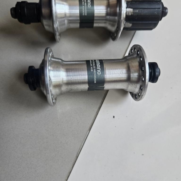 HUB FREEHUB SHIMANO ACERA 32 HOLE JAPAN NOS / Hub Shimano Acera