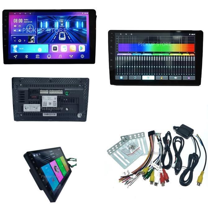 Head Unit Android 9 Inch DHD-7001