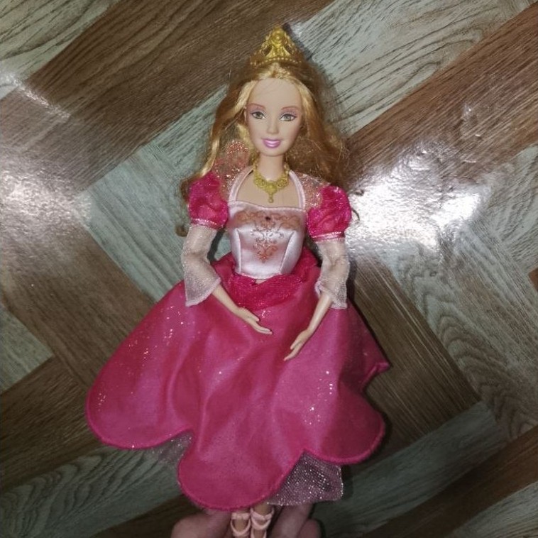 Barbie movie Genevieve