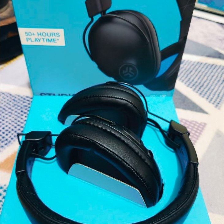Headphone earphone JLab Studio Pro new headset wireless bluetooth