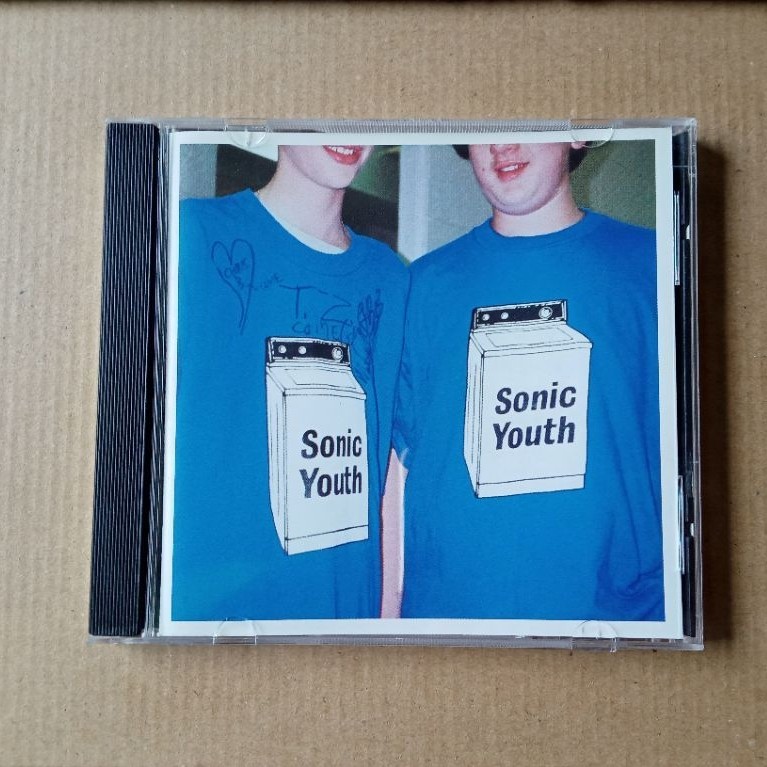 Sonic Youth - Washing Machine


