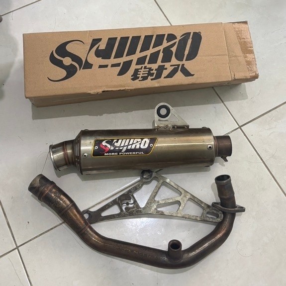 Shijiro M3 Inlet 38 2v