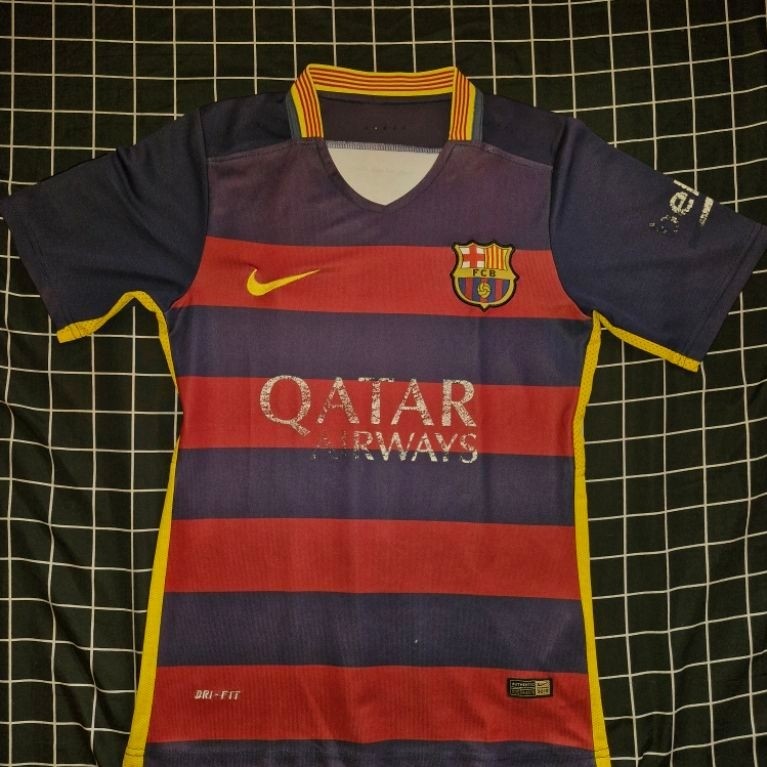 PRELOVED Jersey Barcelona Home 2015/16