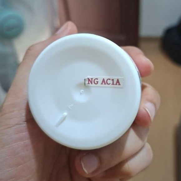 Krim pagi NG AC1A Navaagreen