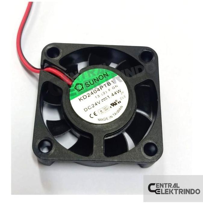 Kelld- Fan Dc 4V 4X4 / 1V 5X5 Cm | Kipas Dc 4Volt 4 / 1Volt 5 Cm Cooling Fan Konektor Pin Tebal Cm T