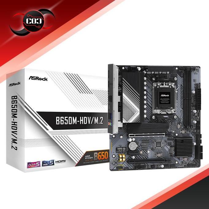 Kelld- Asrock B650M-Hdv/M. - Am5