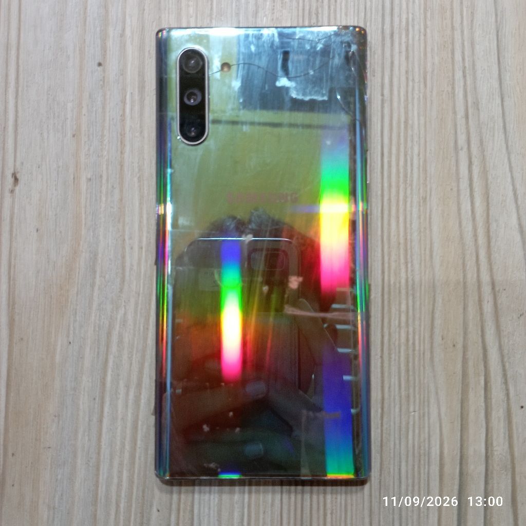 MESIN Samsung Galaxy Note 10 | Mesin Normal Unit