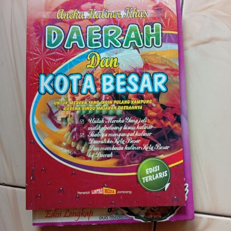 Resep Masakan Nusantara