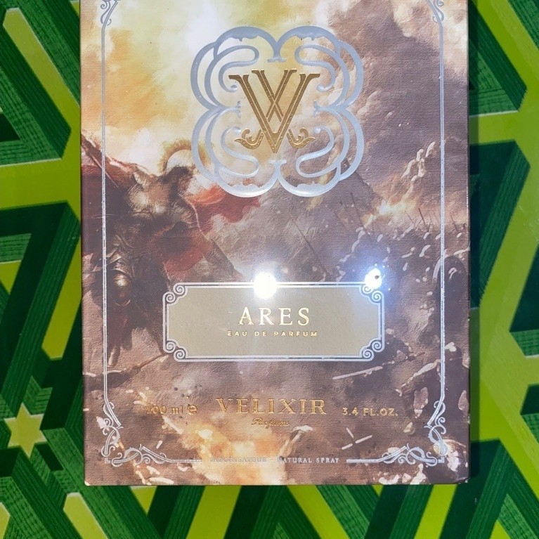 parfum velixir ares