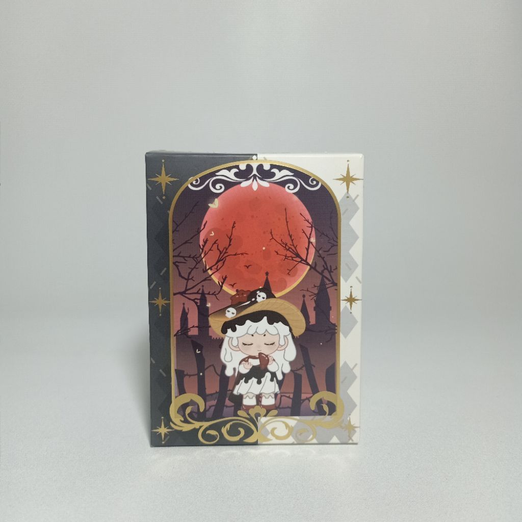 Troublesome Rococo Series Blind Boxes Selected Figure Don’t argue or quarrel, Xiao Luo BC (Buka Card