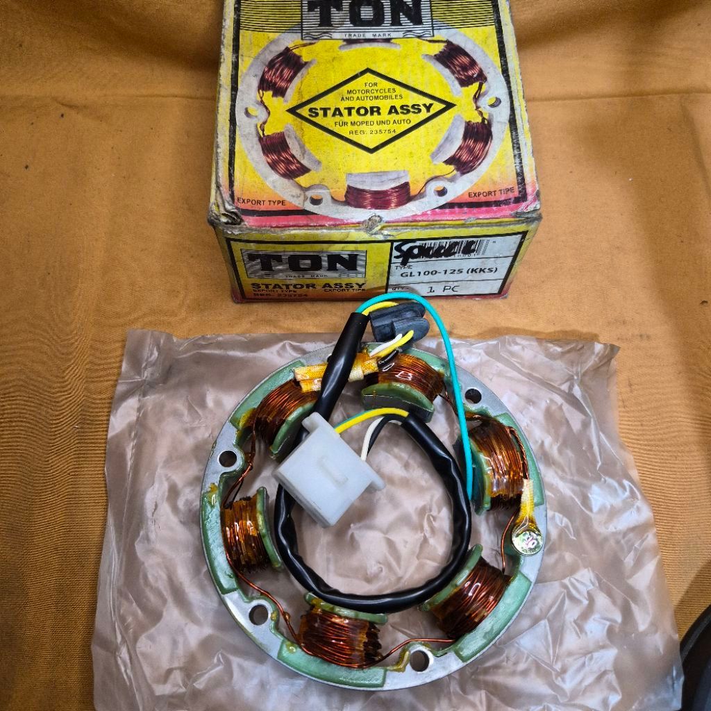 Spull Spul Honda GL100 GL 100 GL 125 GL125
