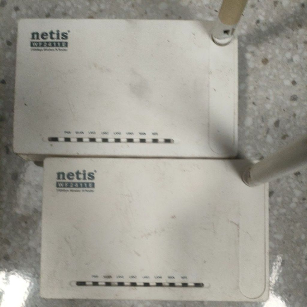Router wifi netis 300Mbps