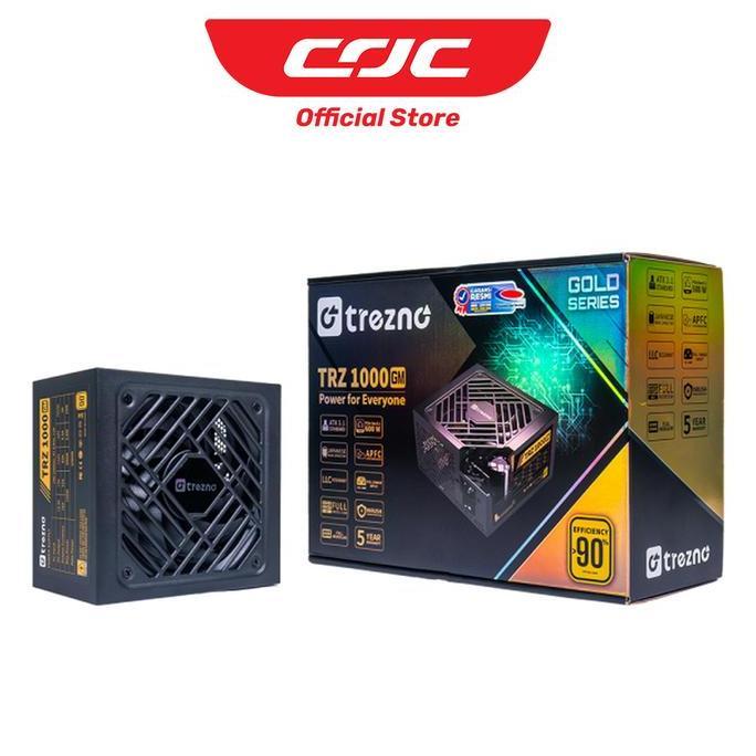 Trezno PSU 1000W GOLD Fully Modular