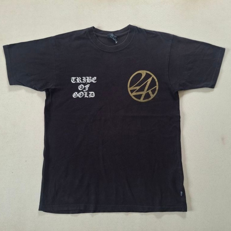 TSHIRT KAOS 24 KARATS ORIGINAL 100%