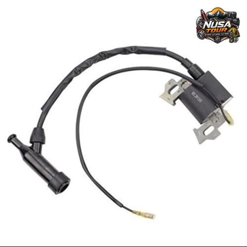 Ignition coil GX390 CDI GX240 GX270 honda mesin 4tak genset 5000 6000 7000 W watt 5k 6k 7k VA koil C