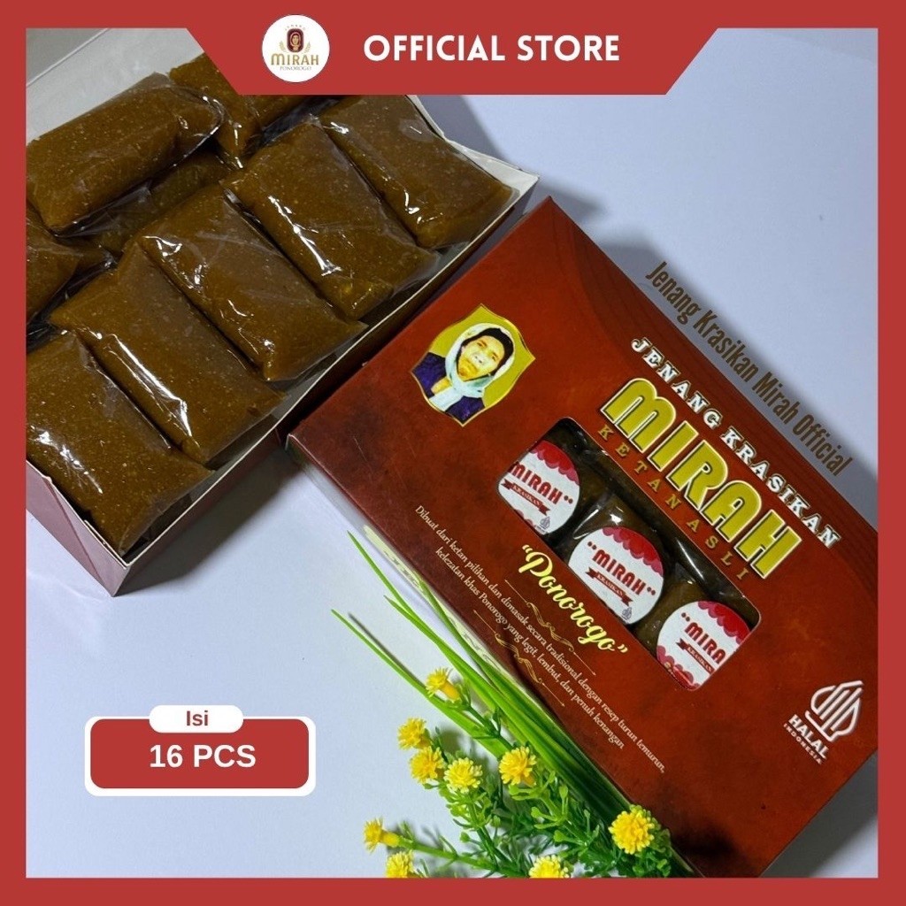 Jenang Krasikan Mirah