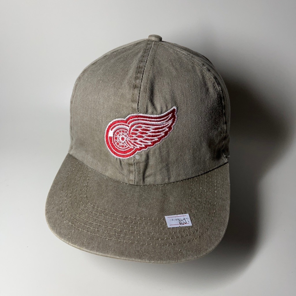 Topi NHL Redwings USA 023