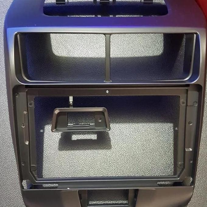 Ready Tv mobil android 9inch set Frame Avanza 2012 sampai 2019 Non Cod