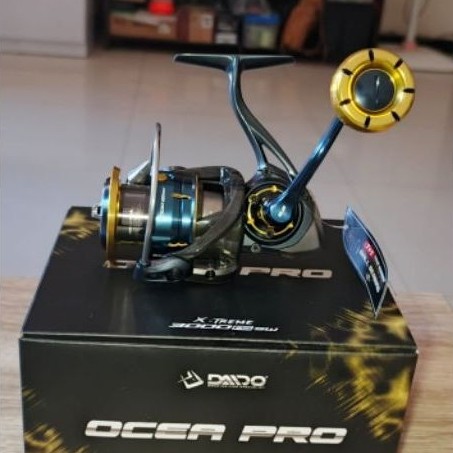 REEL pancing  DAIDO OCEA PRO EXTREME 3000 PS SW