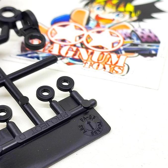 Trionowan - Rep Tamiya 95232 N-04/T-04 Units / Nt 04 Carbon