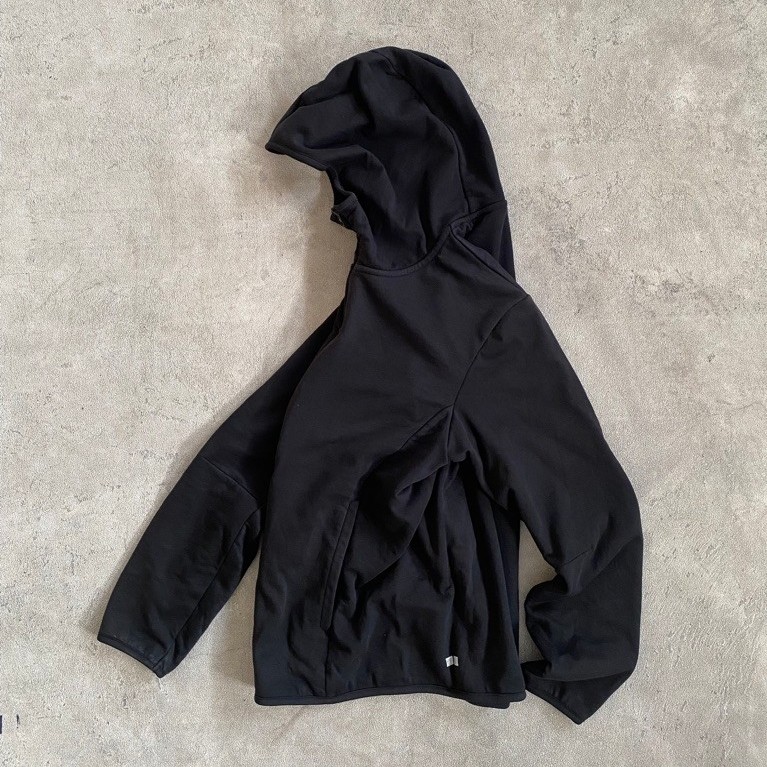 Uniqlo Softshell Ziphoodie