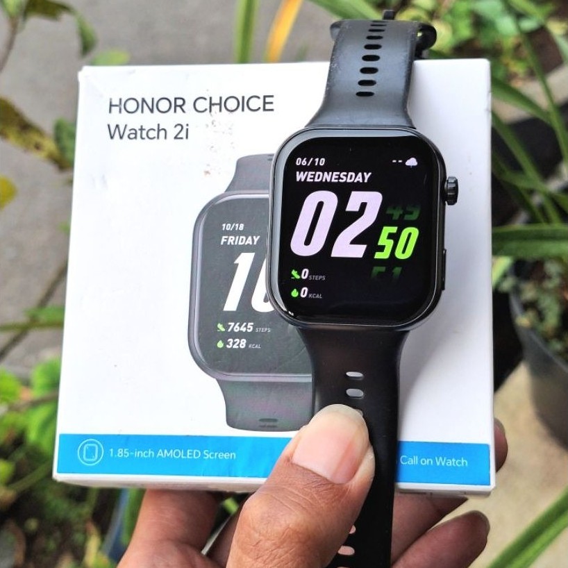 Honor Choice Watch 2i Fullset Black