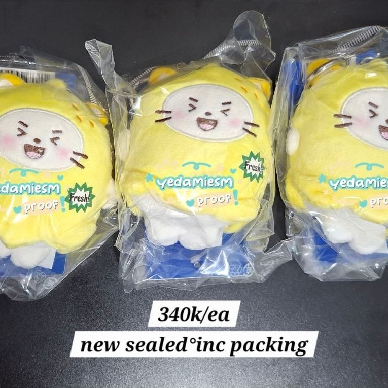 [READY STOCK INA SIAP KIRIM] OFFICIAL TRUZ LAWOO IMPRESSIVE BC KR MININI MESSAGE ENSKY LABORATORY JA