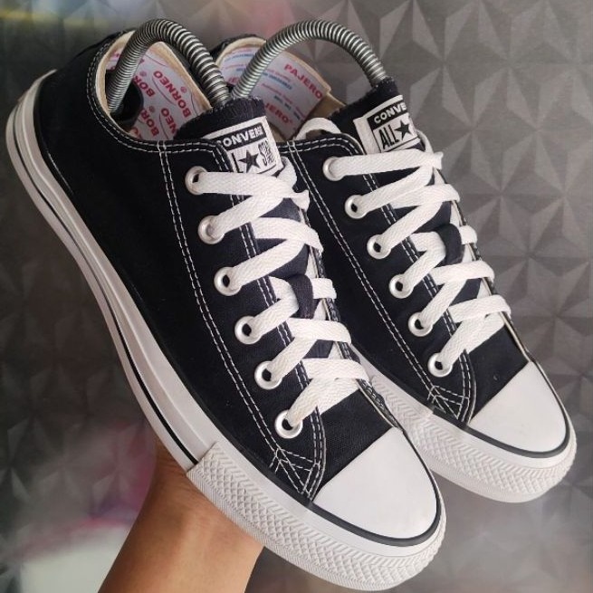 sepatu Converse SZ 41 second bekas preloved