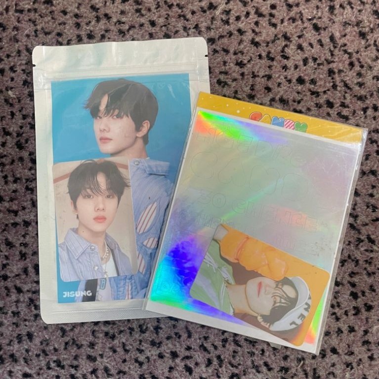 OFFICIAL MD SMTOWN NCT DREAM CANDY