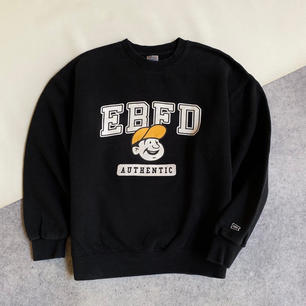 CREWNECK EBBETS FIELD