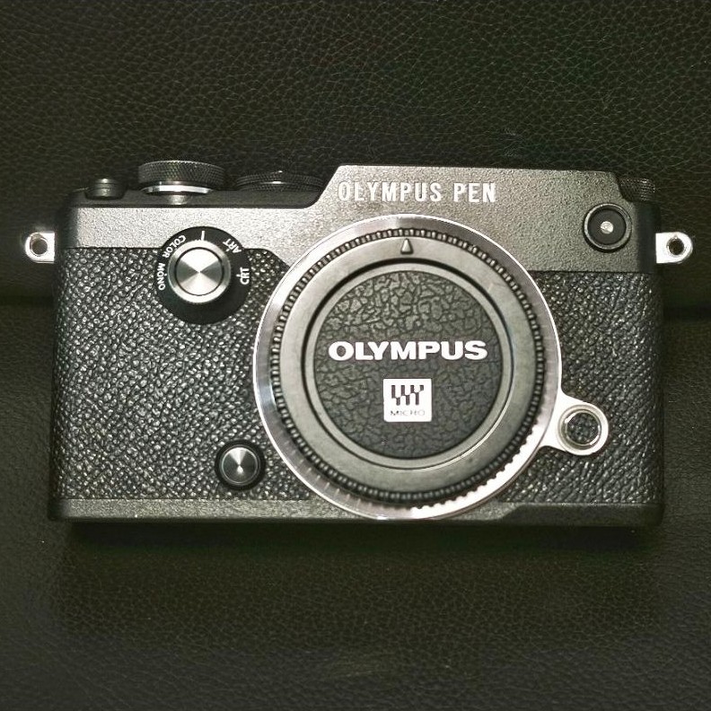 Kamera Olympus PEN F