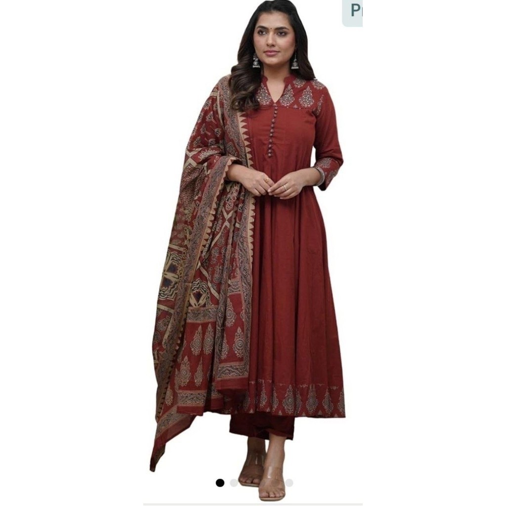 Kurta set India by Gosriki - Baju set Wanita