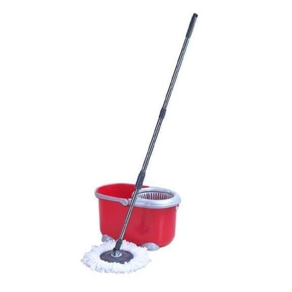 LIVINA SPIN MOP DELUXE / ALAT PEL LION STAR