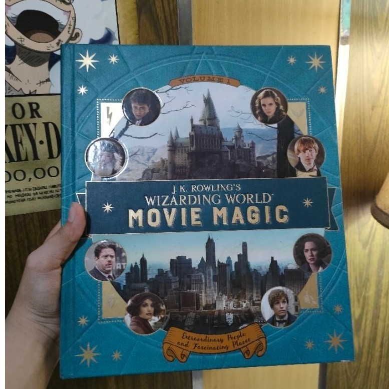 PL Wizarding World Movie Magic
