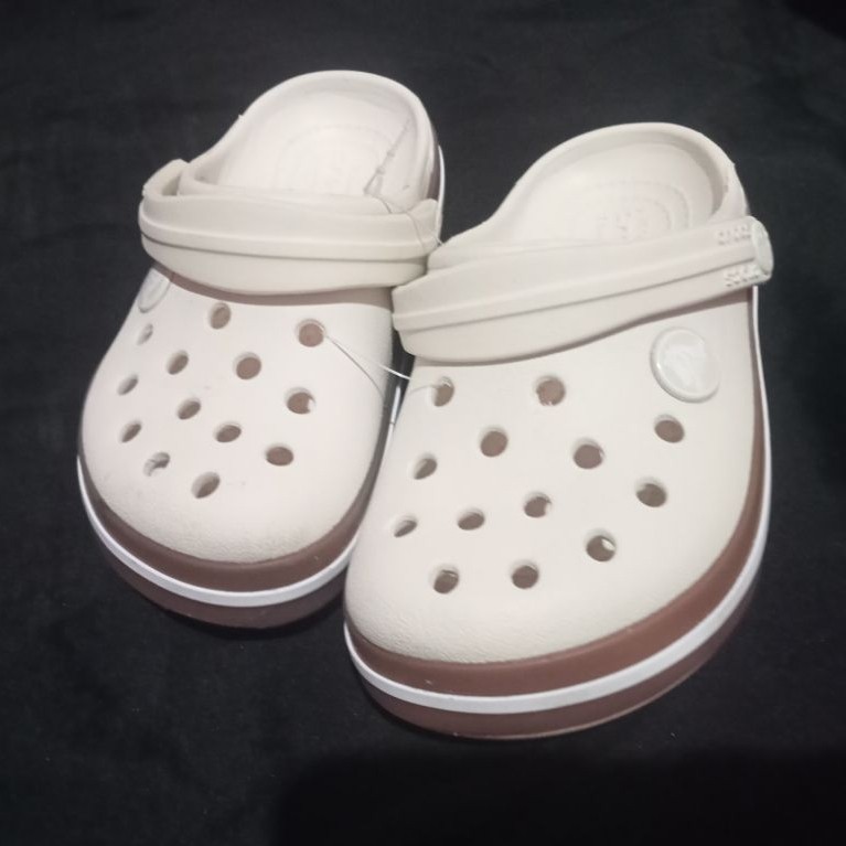sandal Crocs anak ori