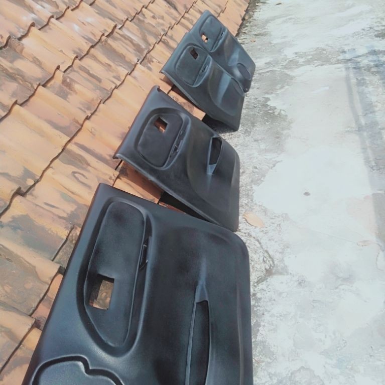 doortrim pintu panther kotak 4 pcs