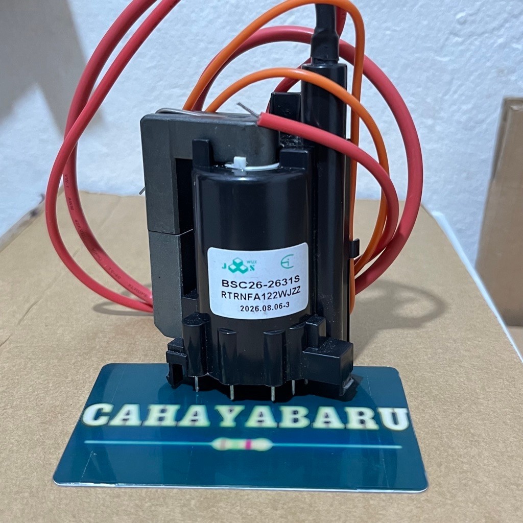 Flyback BSC26-2631S / FA122WJ-B TV Sharp 21" SCREN OREN