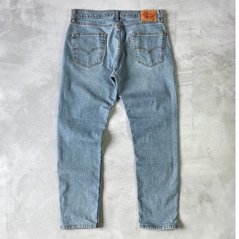 Jeans Pant Levis 505 Size 34 Original