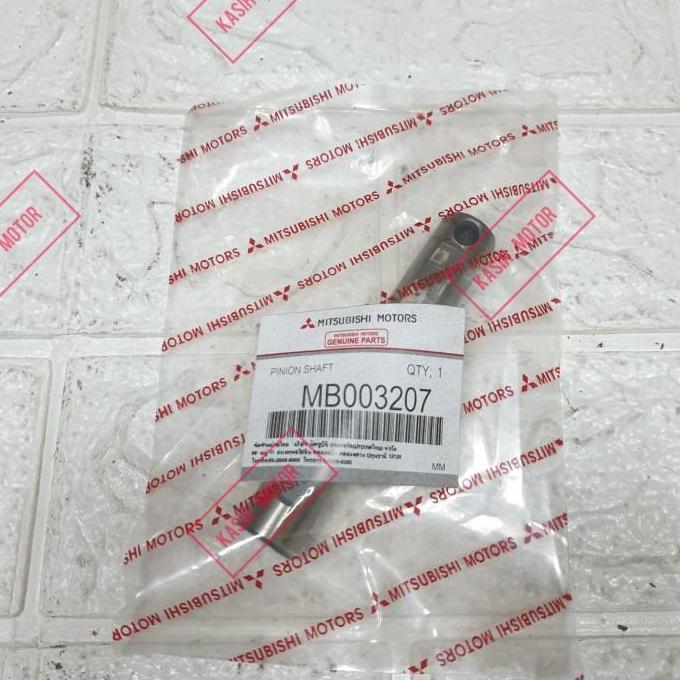 PINION SHAFT SHAFT PINION AS GARDAN L300 BENSIN L300 DIESEL THAILAND