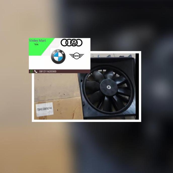 Ready Extrafan / extra fan ac BMW 318 E36 M43 Taiwan
