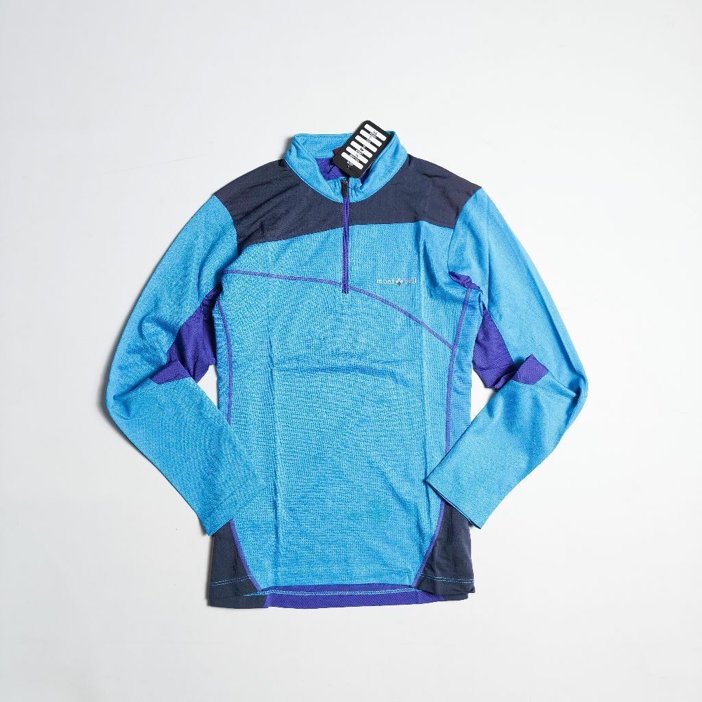 Size S baselayer outdoor montbell K537