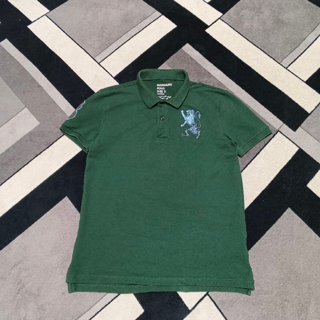 POLO SHIRT GIORDANO