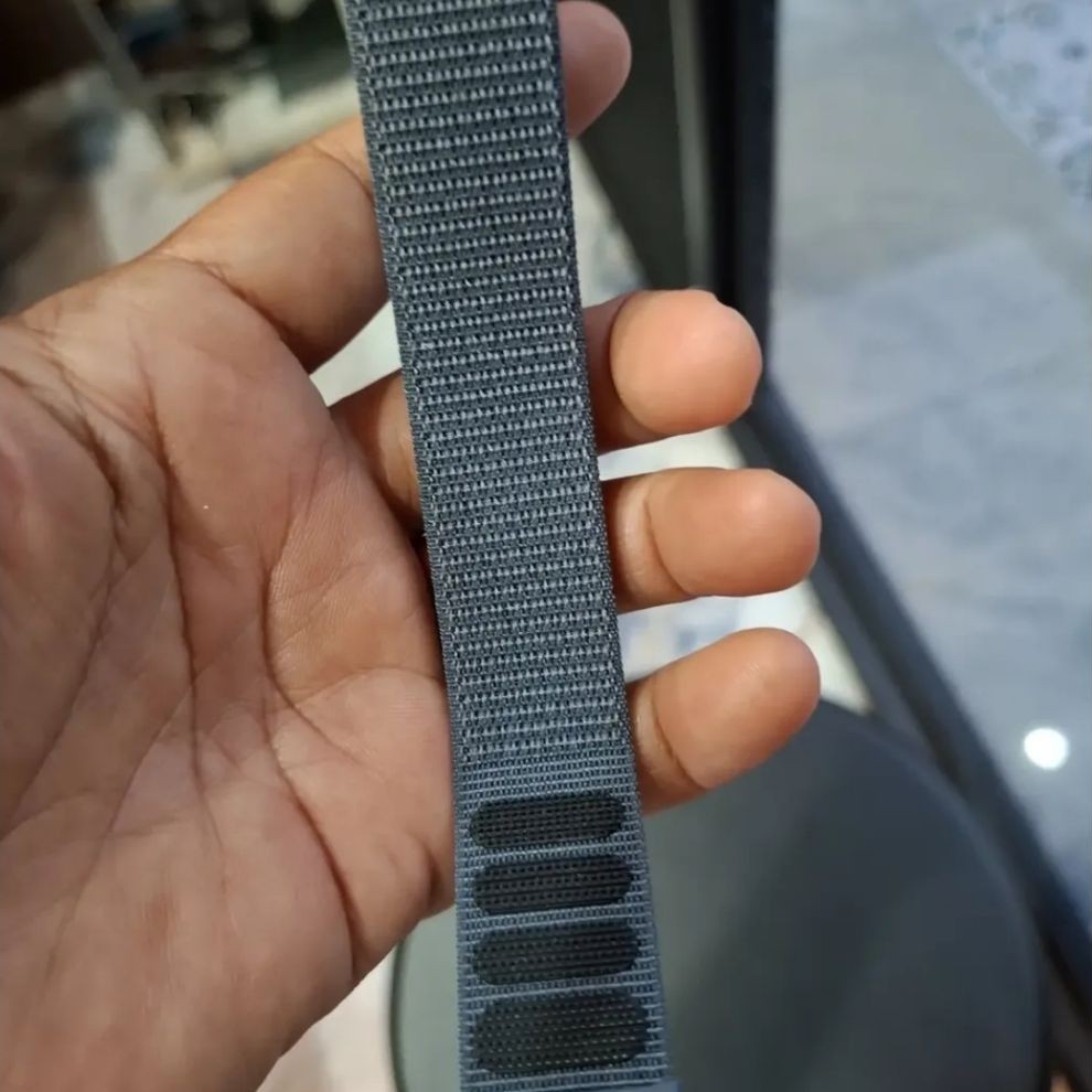 ORIGINAL GARMIN ULTRAFIT NYLON STRAP 22MM