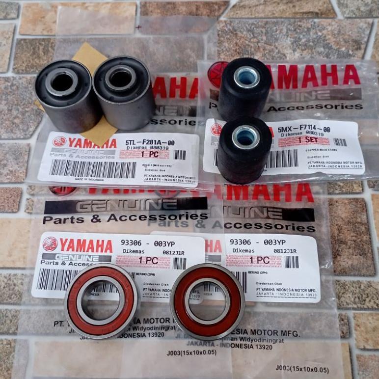 Special Offer Bosh Arm Bosh Engine Mounting + Bearing 6003 + Bosh Fork Yamaha Mio Sporty Mio Smile S