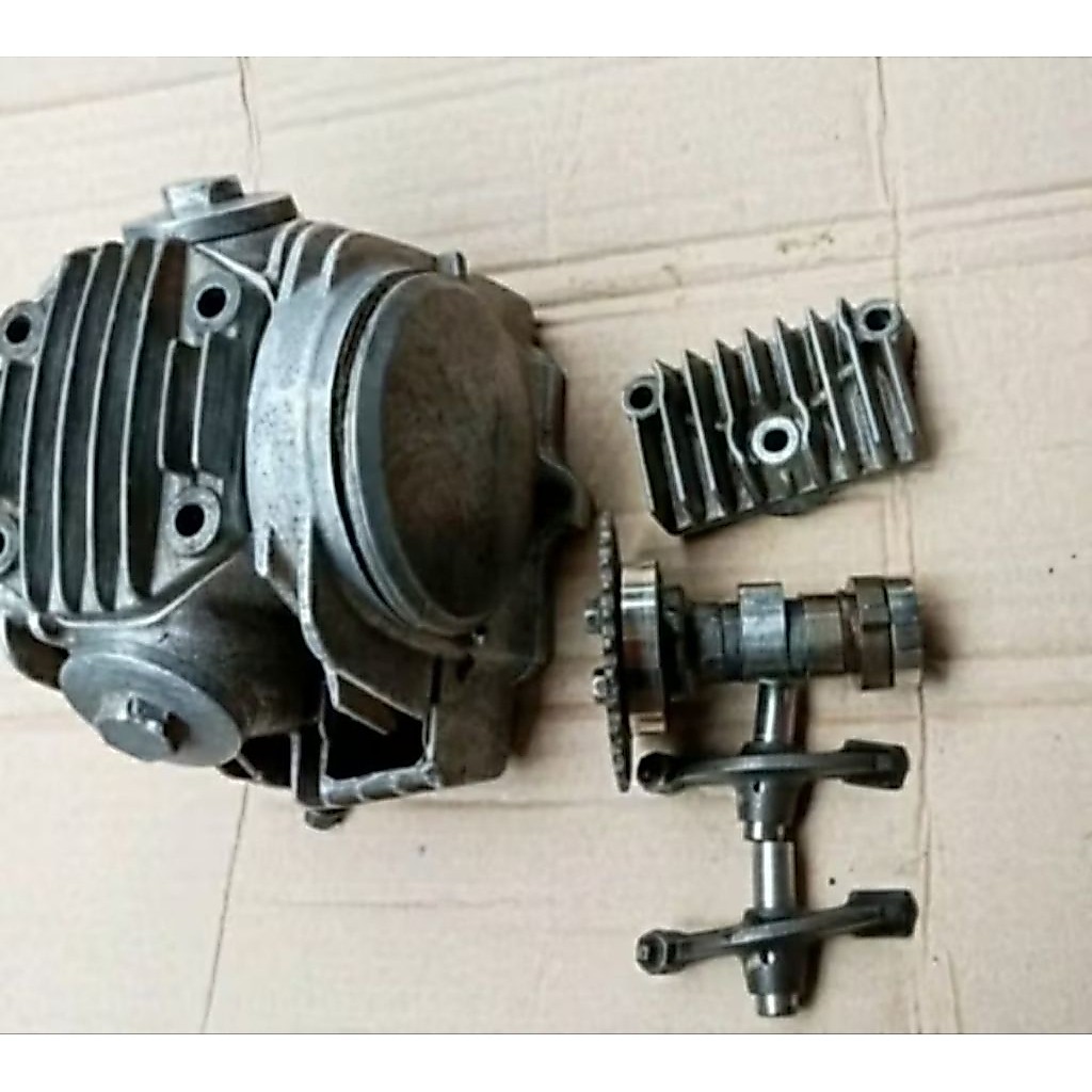 head kop Honda supra fit lama