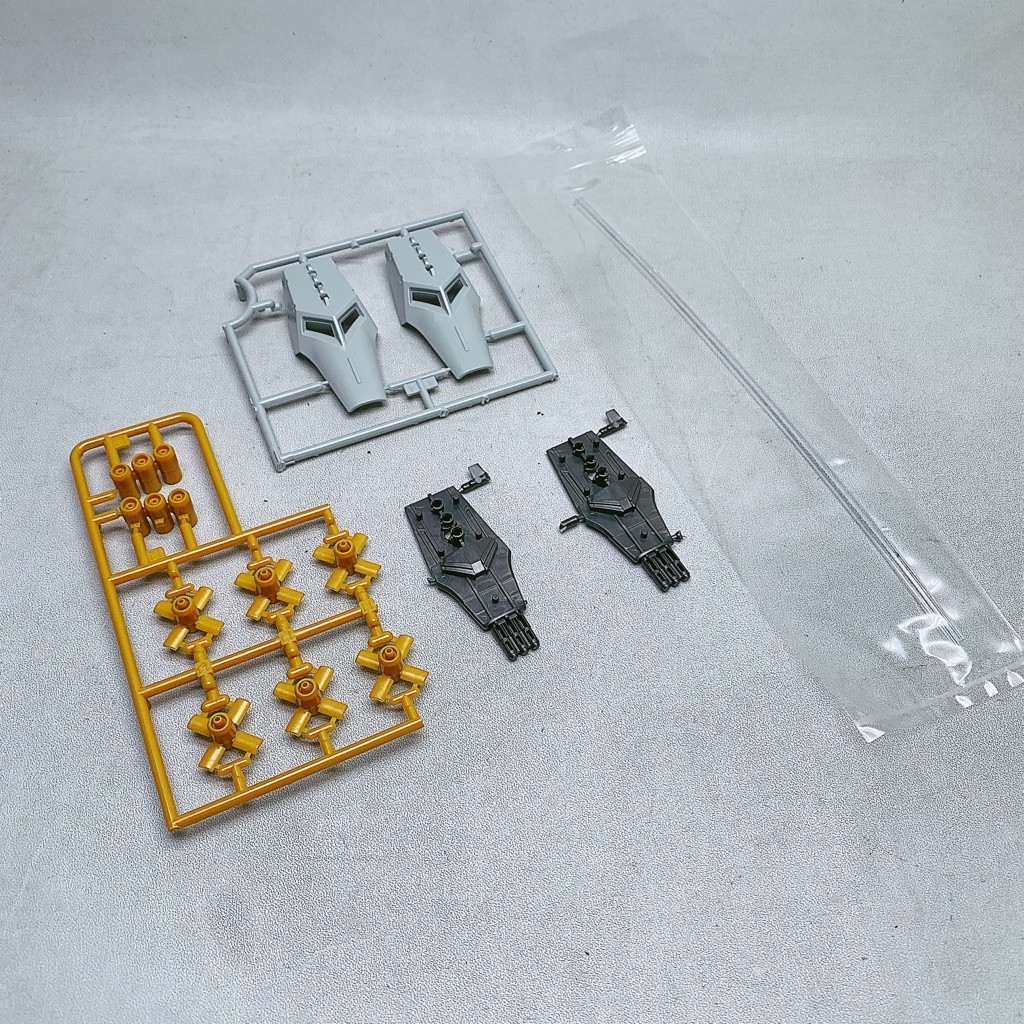 Bandai HGUC Gundam Jagd Doga Quess Part Funnel