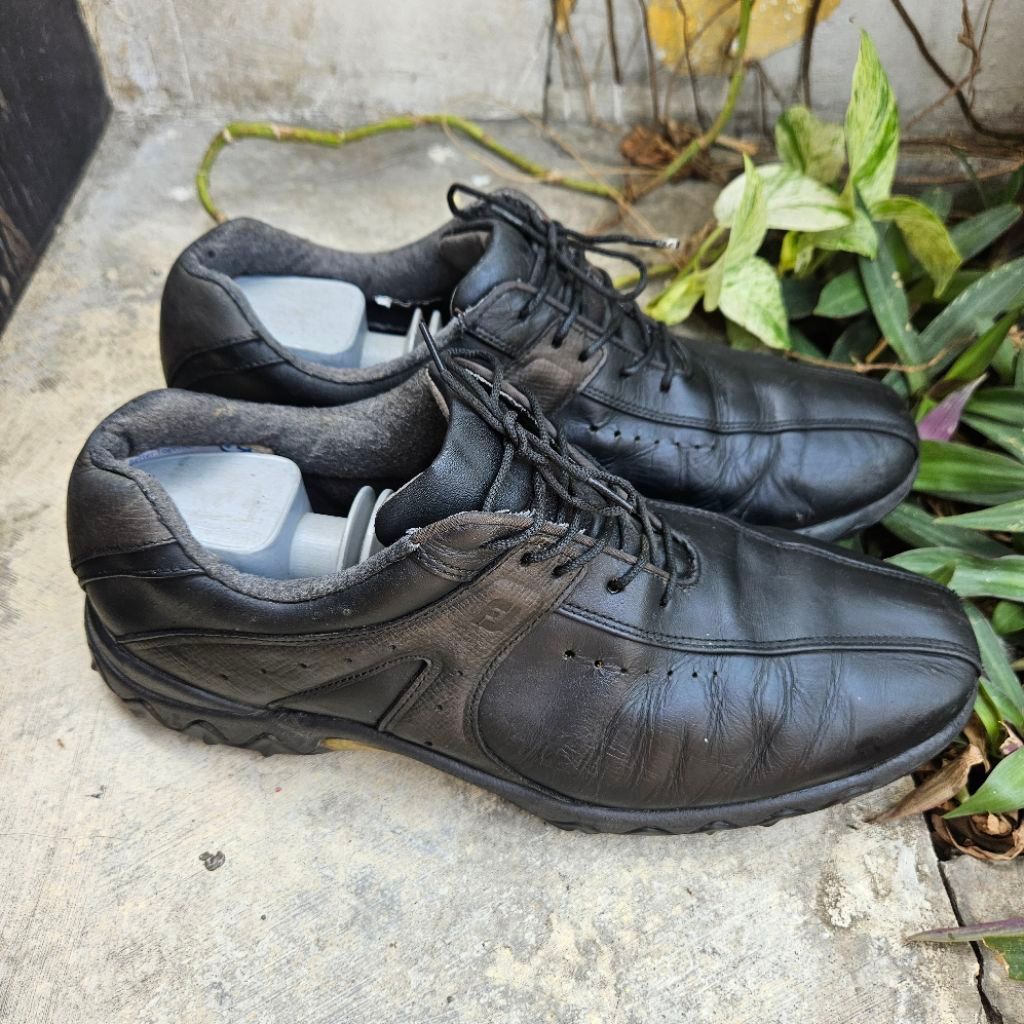 sepatu golf second FJ size 46(30cm)